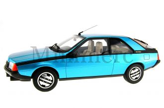 Renault Fuego 2.0 GTX Scale Model