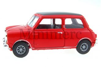 Mini Cooper Scale Model