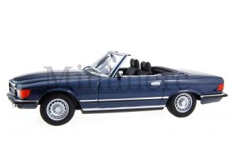 Mercedes 350 SL Scale Model