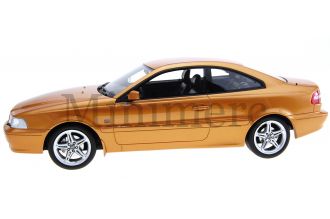 Volvo C70 Coupe Scale Model