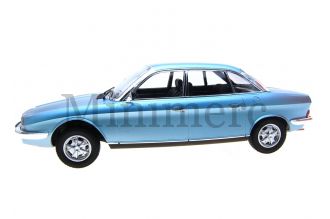 NSU Ro 80 Scale Model