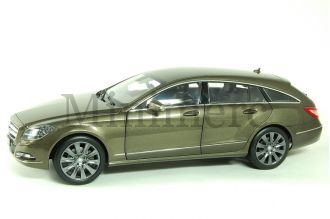 CLS 500 Shooting Brake Scale Model