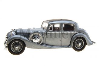 Jaguar 2.5 Litre Scale Model