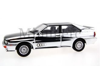 Audi Quattro Scale Model