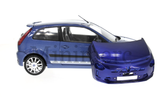 Ford Fiesta ST 2007 Scale Model