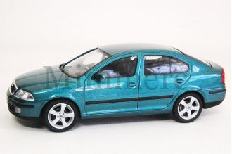 Skoda Octavia Scale Model