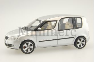Skoda Roomster Scale Model