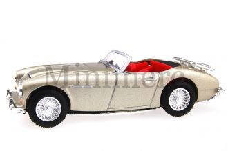Austin Healey 3000 MKII Scale Model