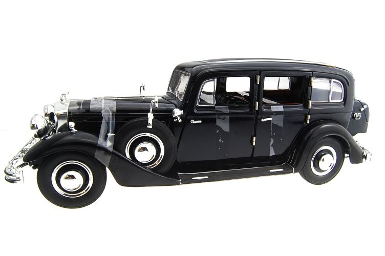 Horch Scale Models