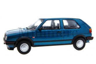 Volkswagen Golf MK2 GTI 16V Scale Model