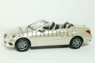 E Class Scale Model