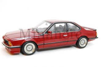 M 635 CSI Scale Model