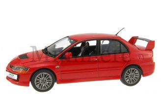 Mitsubishi Lancer Evolution IX Scale Model