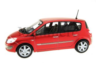 Renault Scenic Scale Model