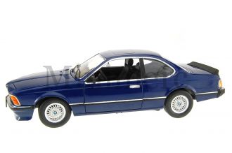 BMW 635 CSi Scale Model