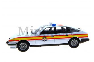 Rover 3500 SD1 Scale Model