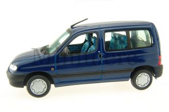 Peugeot Partner Break Scale Model