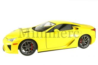 Lexus LFA Scale Model