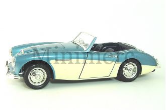 Austin Healey 100-SIX Scale Model