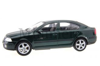 Skoda Octavia Scale Model
