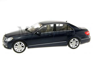 Mercedes E Class Scale Model