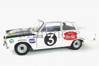 Ford Cortina GT MK1 Scale Model