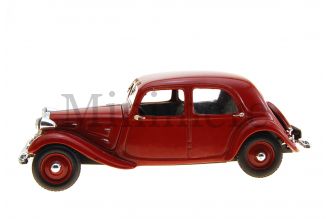 Citroen Traction 7C Scale Model