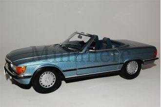 300 SL Scale Model