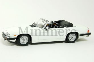 Jaguar XJ-S Scale Model