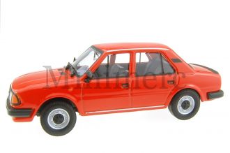 Skoda 120L Scale Model