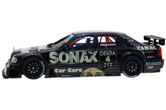 Mercedes C Class Scale Model