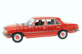 450 SEL Scale Model