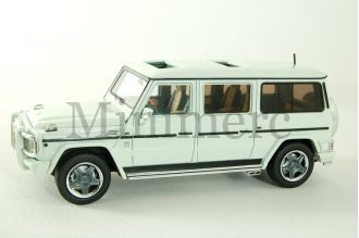 G63 AMG Scale Model