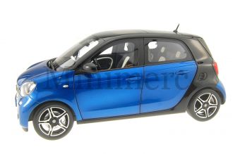 Smart Forfour Scale Model