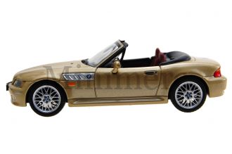 BMW Z3 Scale Model
