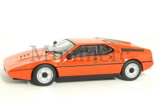 BMW M1 Scale Model