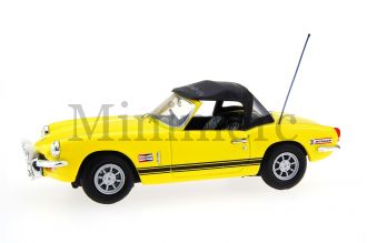 Triumph Spitfire MKIII Scale Model