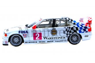 BMW 318is Scale Model