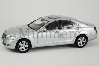 S-Class Scale Model