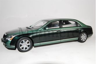 Maybach 62 Scale Model