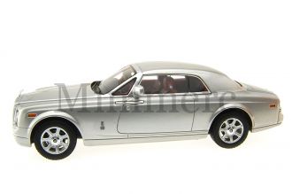 Rolls-Royce Phantom Scale Model