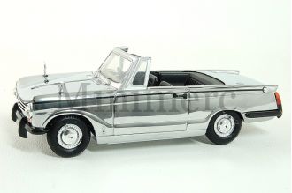 Triumph Herald Convertible Scale Model