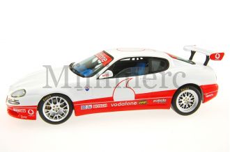 Maserati Trofeo Presentation Car Scale Model