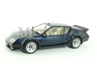 Alpine A310 Pack GT Scale Model