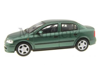 Opel Astra Scale Model