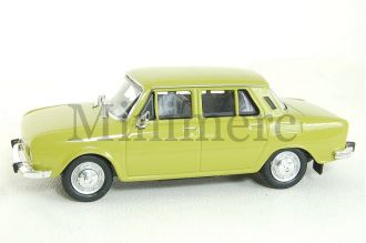 Skoda 110L Scale Model
