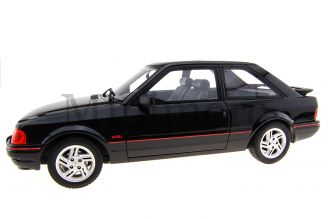 Ford Escort XR3i Scale Model