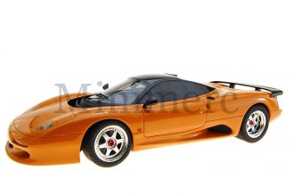 Jaguar XJR-15 Scale Model