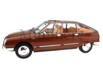 Citroen GS Pallas Scale Model
