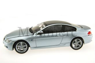 BMW M6 Scale Model